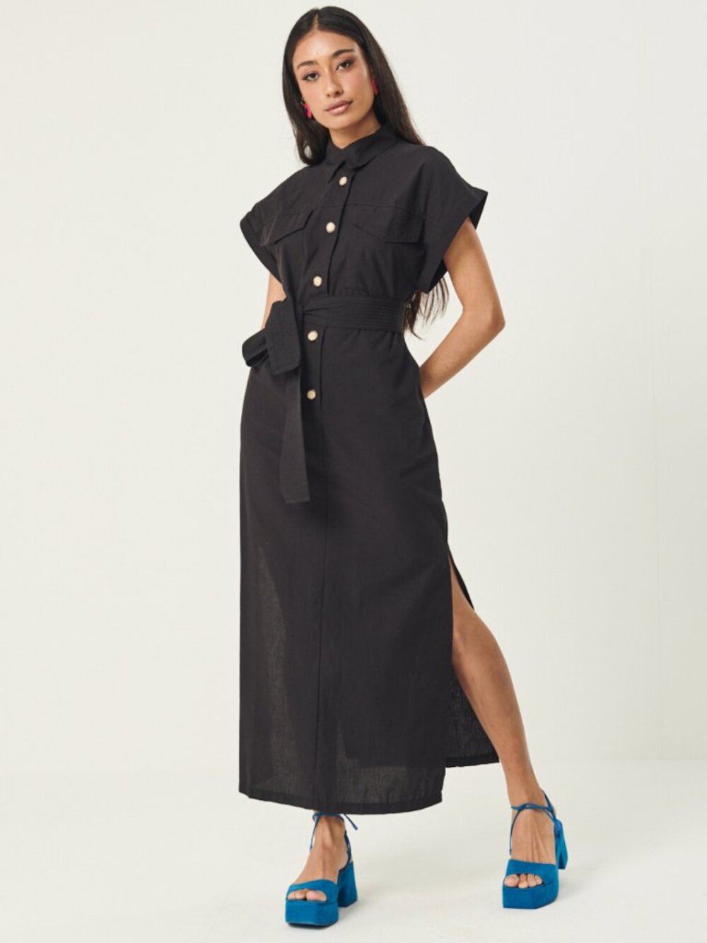 Dress made in Brazil - www.colcci.com.br